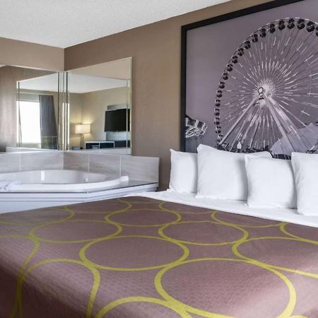 Super 8 By Wyndham Merrillville Dış mekan fotoğraf