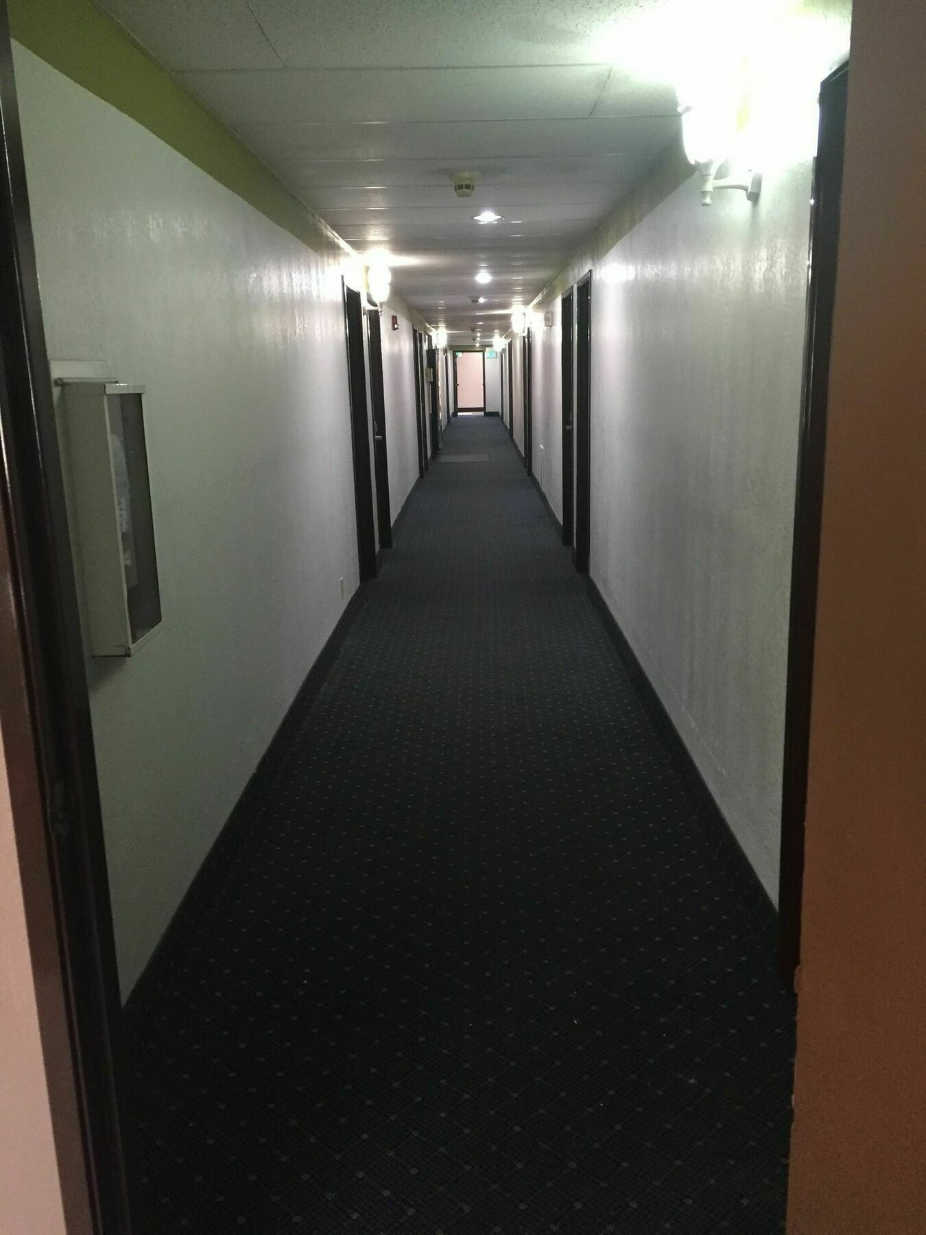 Super 8 By Wyndham Merrillville Dış mekan fotoğraf