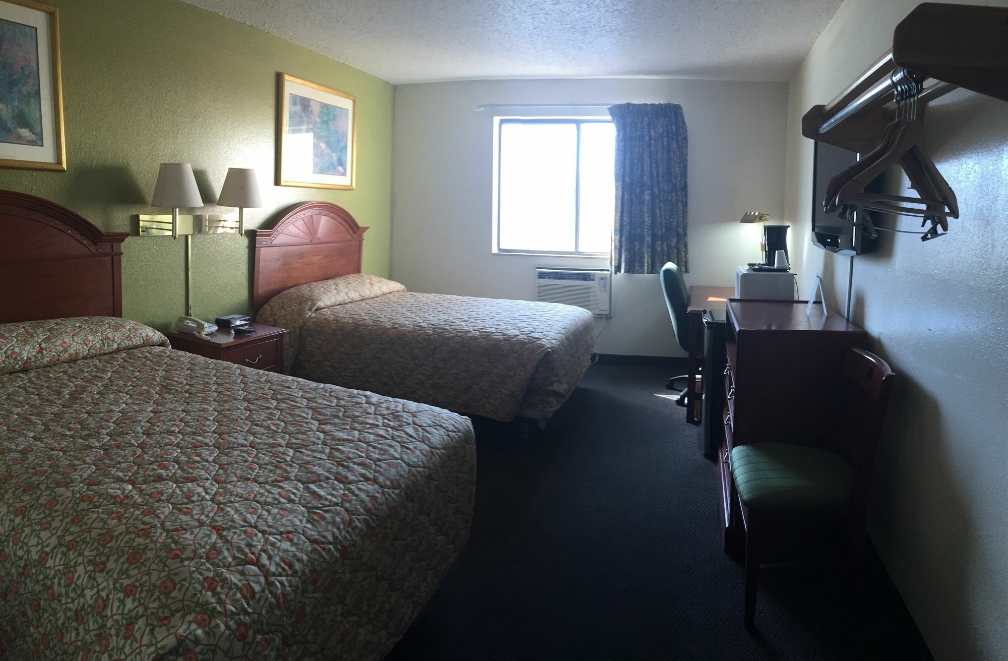 Super 8 By Wyndham Merrillville Dış mekan fotoğraf