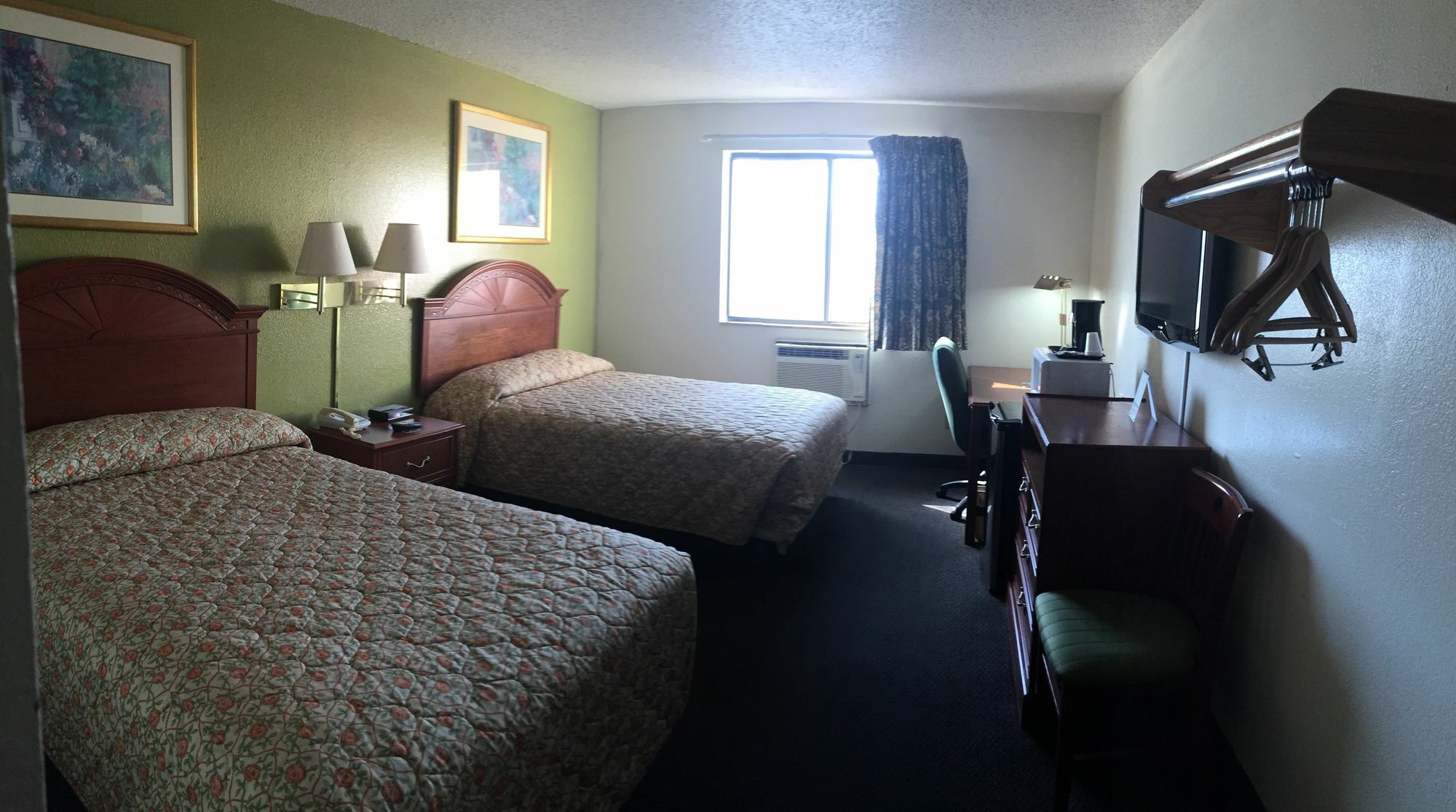 Super 8 By Wyndham Merrillville Dış mekan fotoğraf