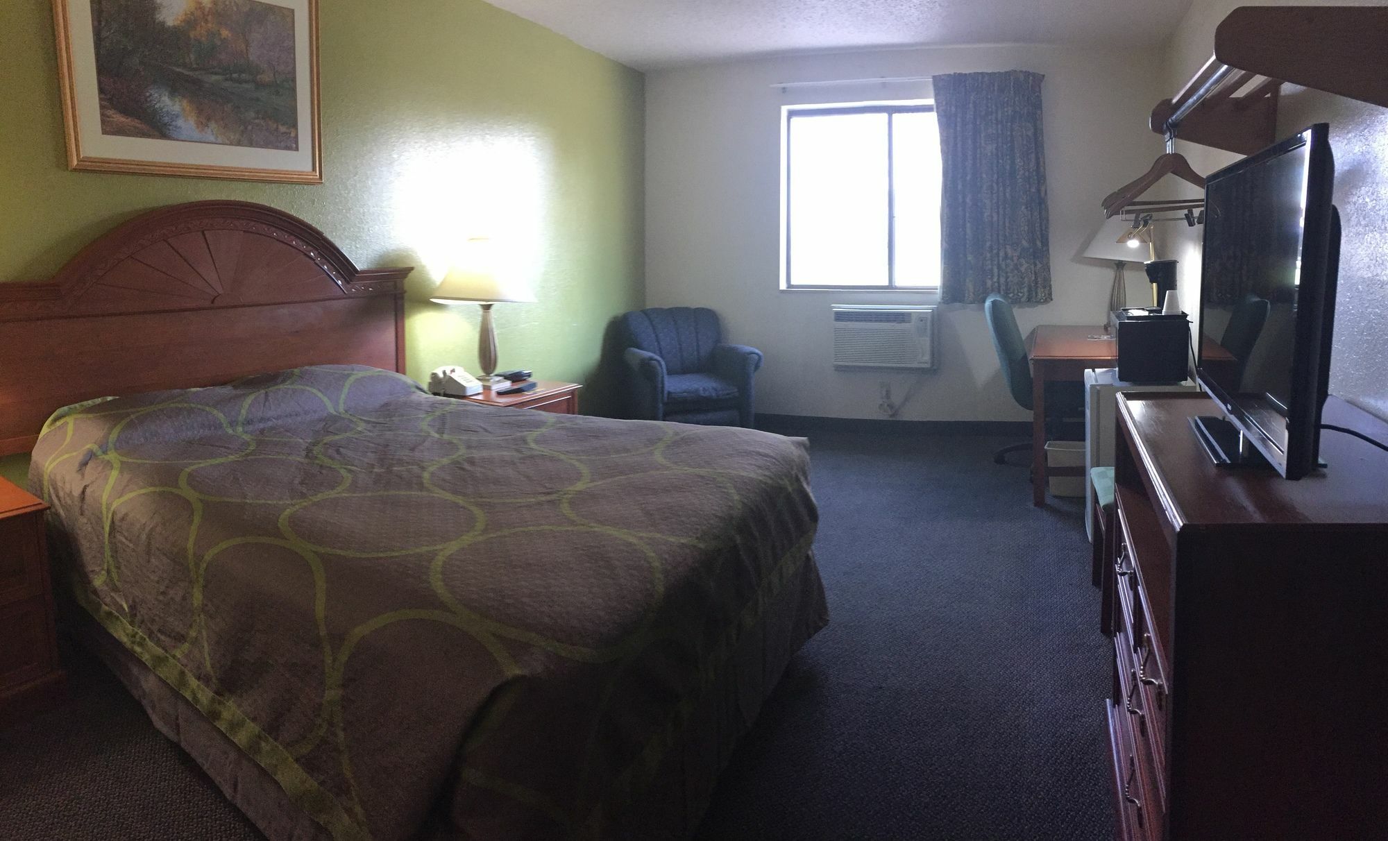 Super 8 By Wyndham Merrillville Dış mekan fotoğraf