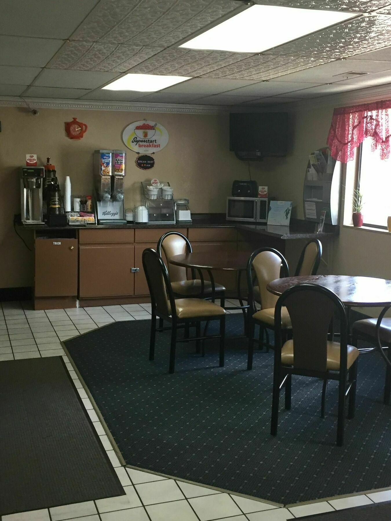 Super 8 By Wyndham Merrillville Dış mekan fotoğraf